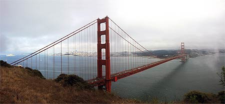 Alcatraz-SFO-Golden Gate
