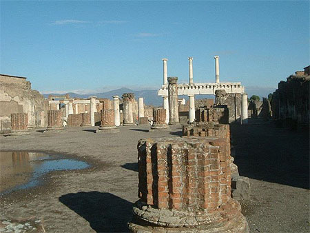 Pompéi