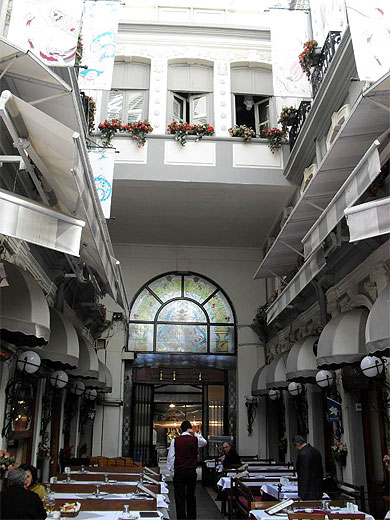 Ciçek Pasaji