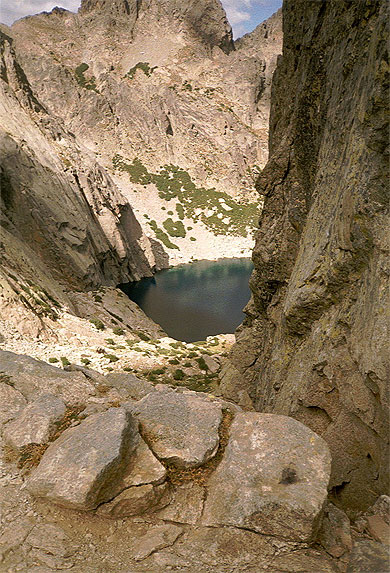 Lac Capitello