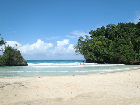 Frenchman's cove