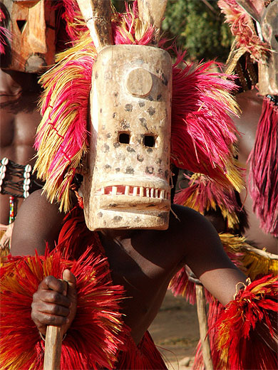 Masque dogon