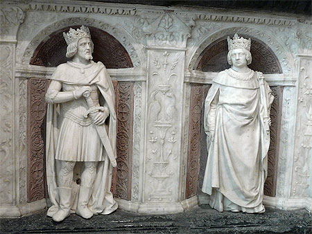 Charlemagne et St-Louis