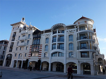 Arcachon la nouvelle