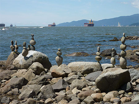 Land art