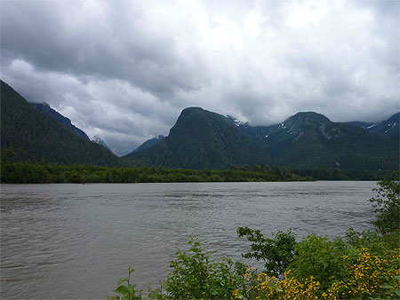 Skeena River 