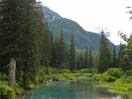 Salmon valley