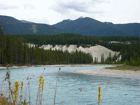 Kootenay river