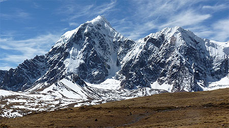 Cordillère de Vilcanota