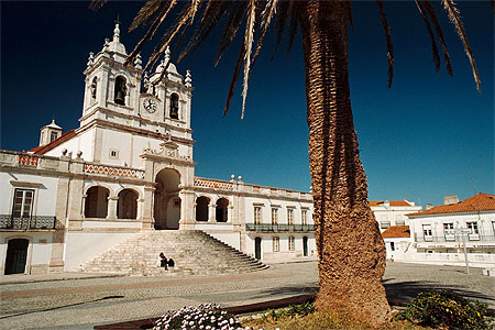 Eglise de Nazaré