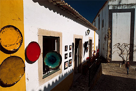 Village d'Obidos