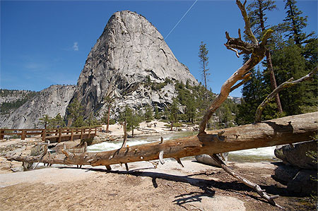 Nevada Falls