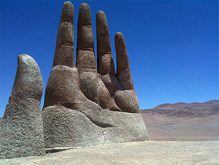 Mano del Desierto