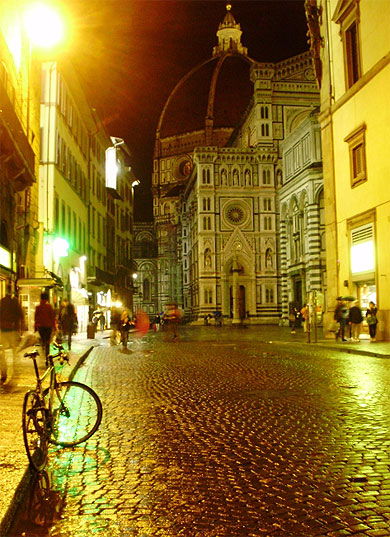 Rue de Florence