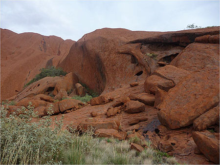 Ayers Rock