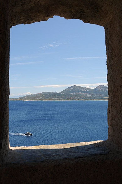 Calvi - tour gênoise