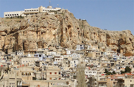 Maaloula