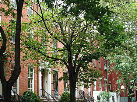 Greenwich village 
