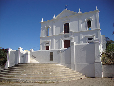 Igreja de Nossa Senhora da Saúde