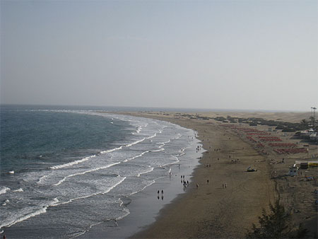 Playa del Ingles