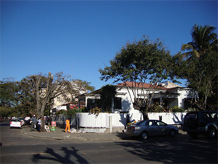 Atmosphère de Maputo