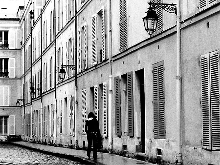 Passage Denfer