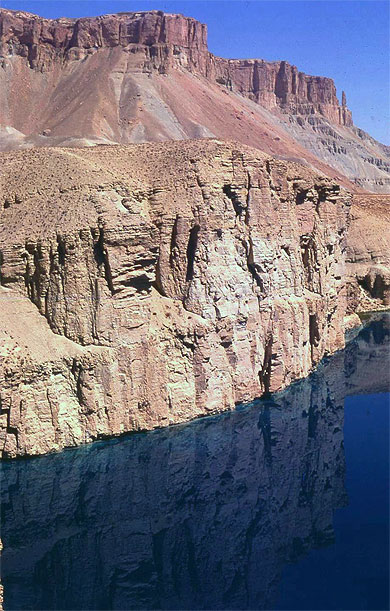 Lacs de Band I Amir