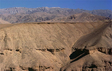 Massif du Kuh I Baba