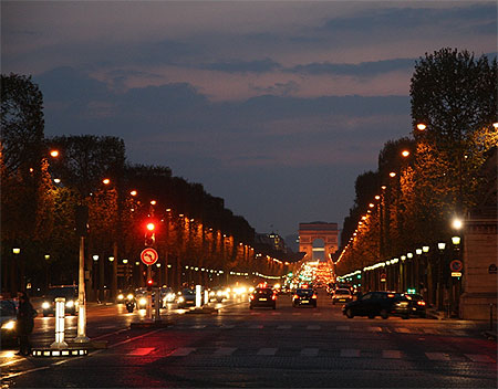 Champs Elysées
