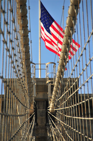 Brooklyn Bridge