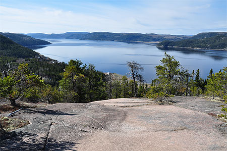 Fjord du Saguenay