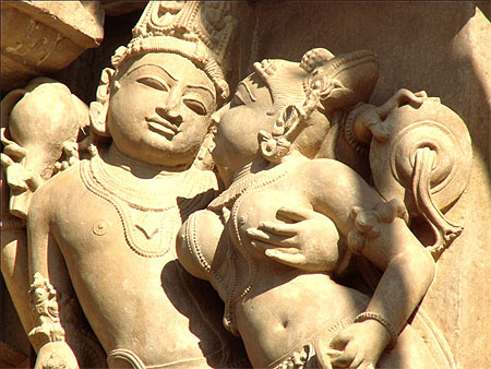 Sensualité indienne