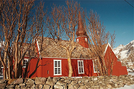 Eglise de Flakstad
