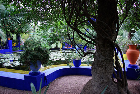 Jardin de Majorelle