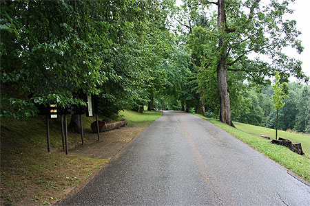 Parc du château