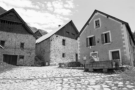 Village de Prapic