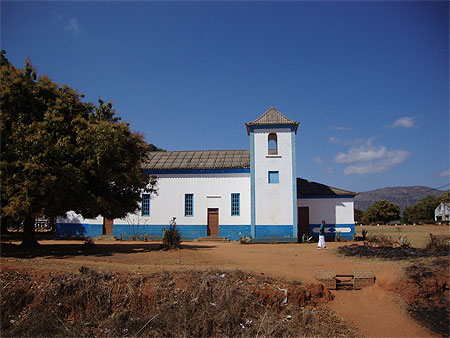Petite église