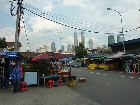 Kampung Baru