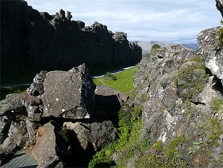 Thingvellir