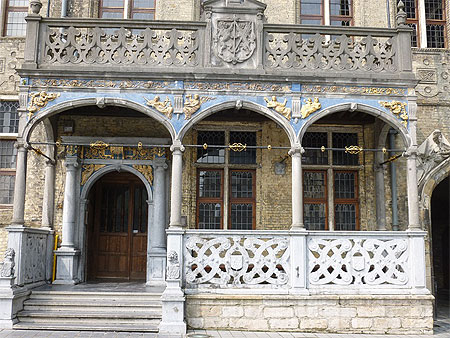 Hôtel de Ville