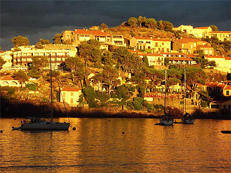 Lumière à Collioure