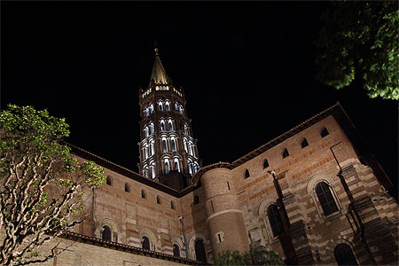 Basilique Saint Sernin