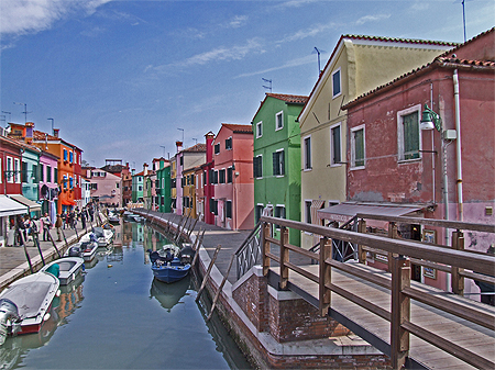 Couleurs et encore couleurs