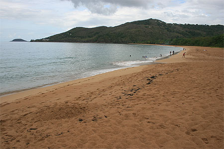 Plage de la Grande Anse