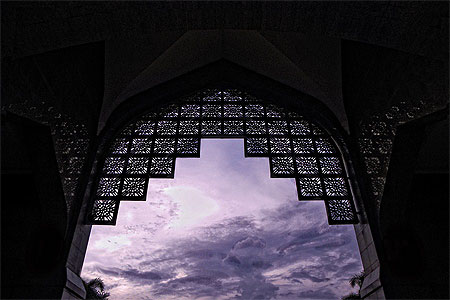 Putrajaya Mosquee