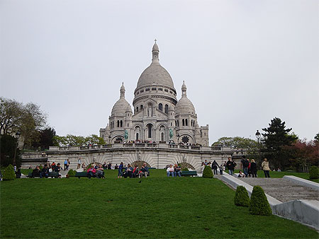 Basilique du Sacré-Coeur