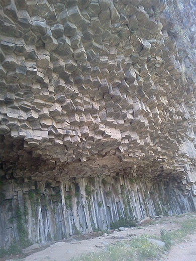 Orgues basaltiques
