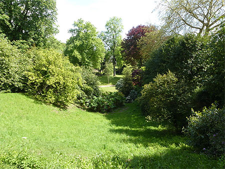 Parc à l'anglaise