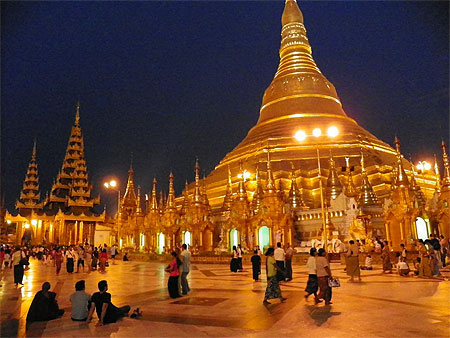 Yangon