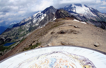 Mont blanc